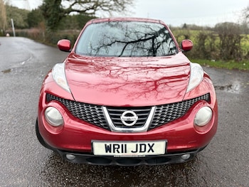 Used Nissan Juke 2011 for sale - 77377799: Photo