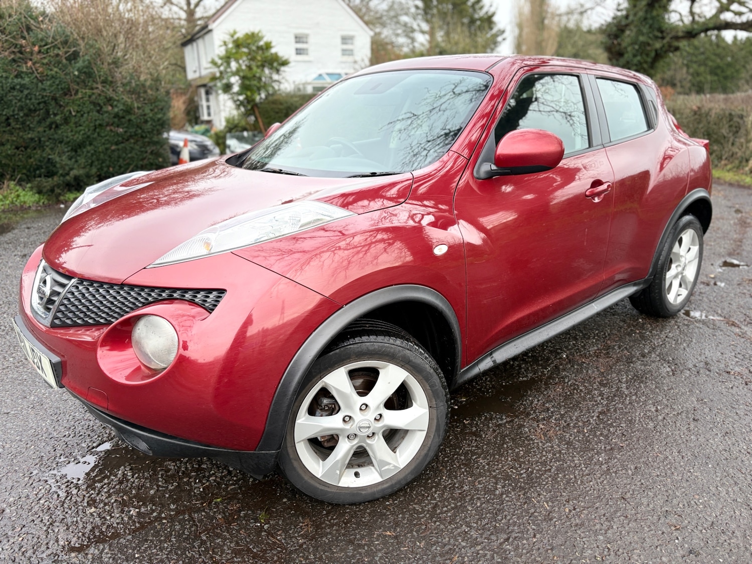 Used Nissan Juke 2011 for sale - 77377799: Photo 3