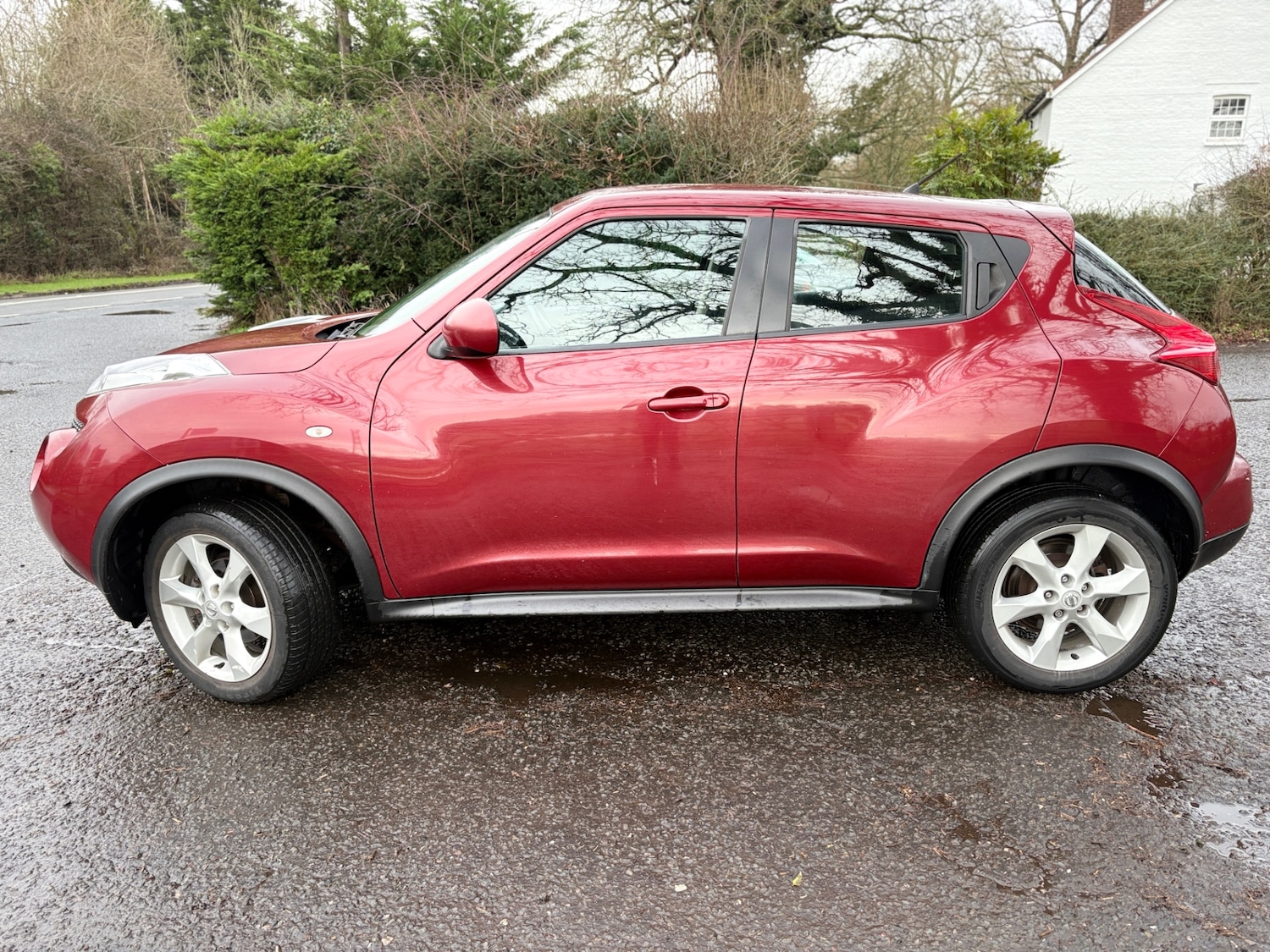 Used Nissan Juke 2011 for sale - 77377799: Photo 4