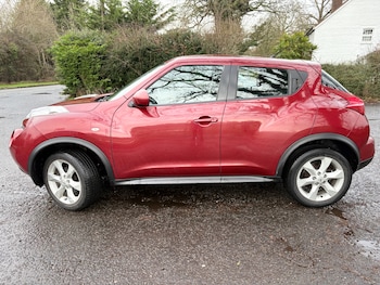 Used Nissan Juke 2011 for sale - 77377799: Photo