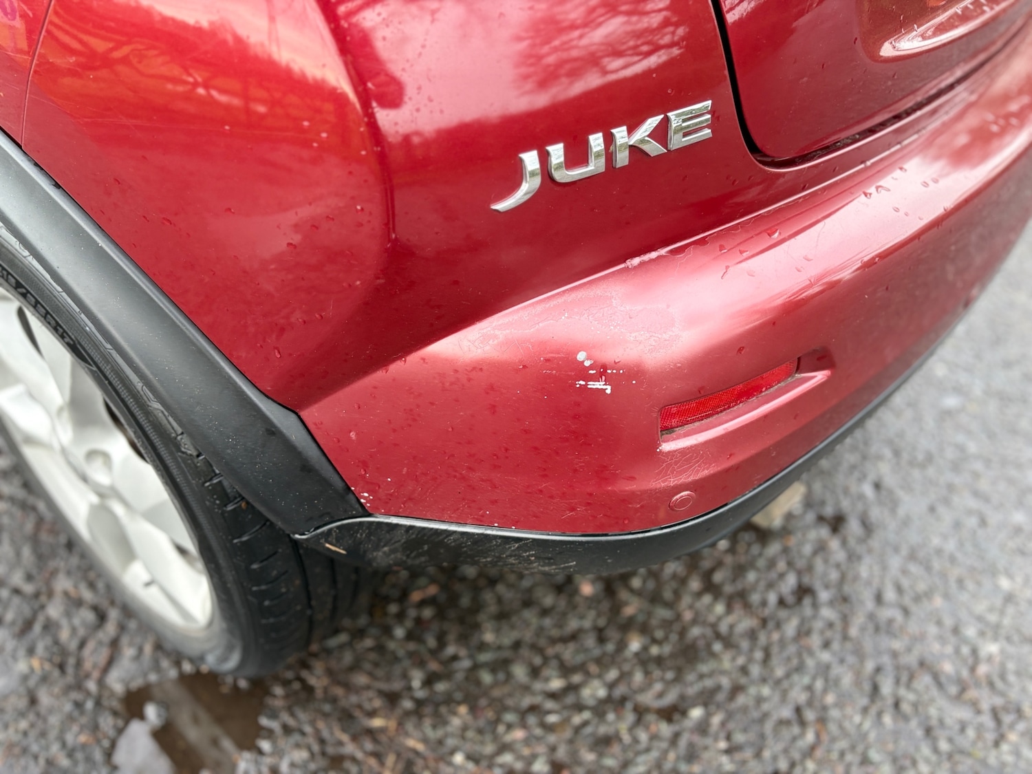 Used Nissan Juke 2011 for sale - 77377799: Photo 6