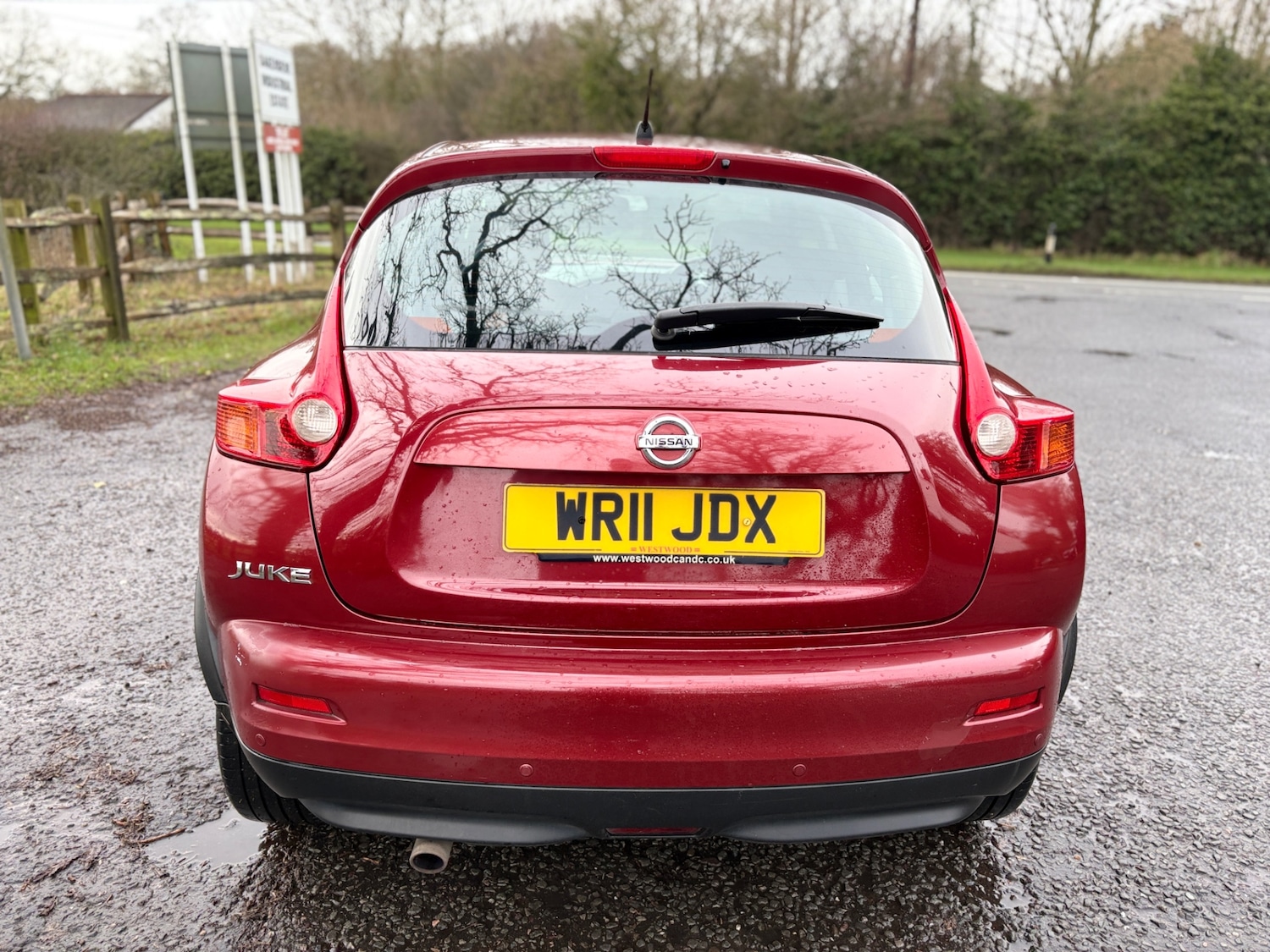 Used Nissan Juke 2011 for sale - 77377799: Photo 7