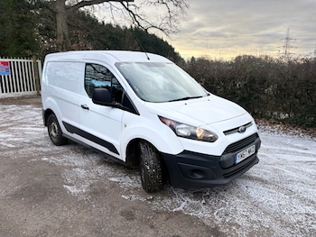 Used Ford Transit Connect 2018 for sale - 77165837: Photo