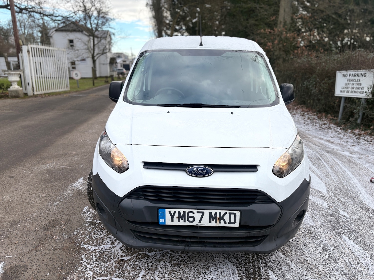 Used Ford Transit Connect 2018 for sale - 77165837: Photo 2