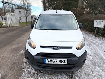 Used Ford Transit Connect 2018 for sale - 77165837: Photo