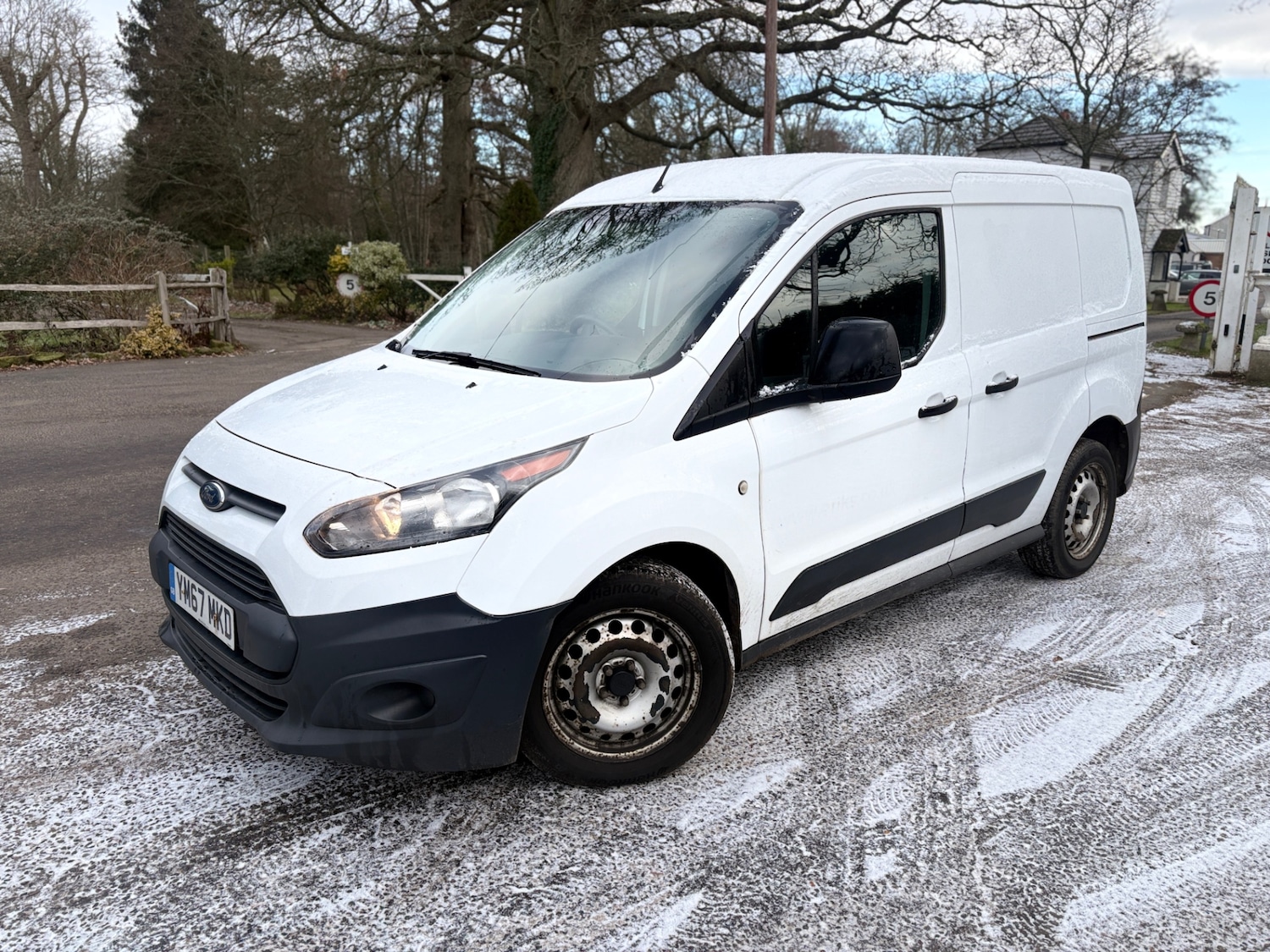 Used Ford Transit Connect 2018 for sale - 77165837: Photo 3