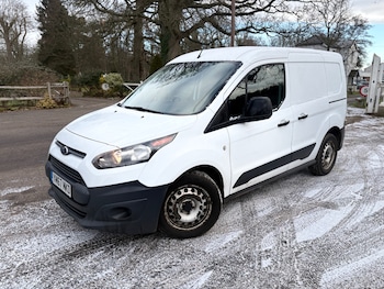 Used Ford Transit Connect 2018 for sale - 77165837: Photo