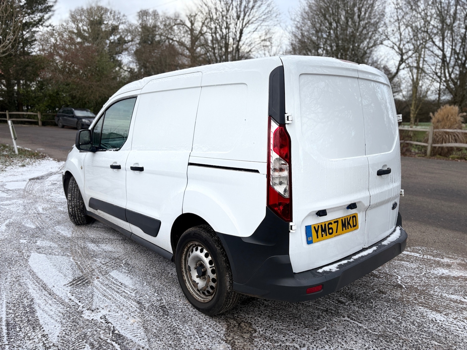 Used Ford Transit Connect 2018 for sale - 77165837: Photo 4