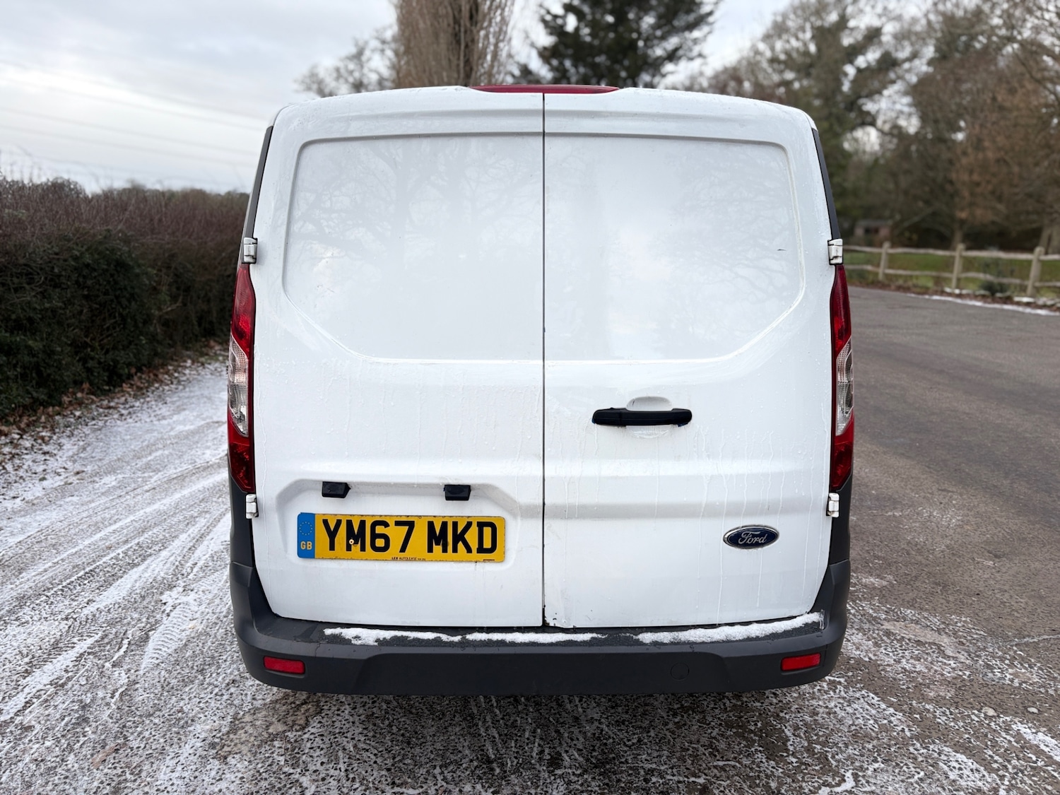 Used Ford Transit Connect 2018 for sale - 77165837: Photo 5