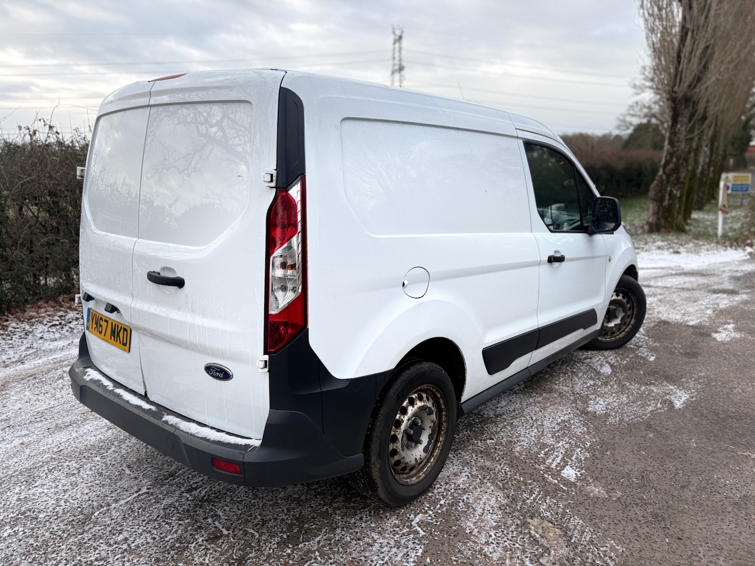 Used Ford Transit Connect 2018 for sale - 77165837: Photo 6