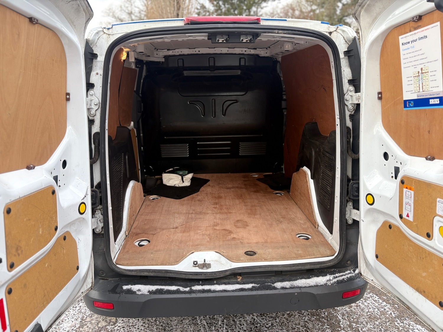 Used Ford Transit Connect 2018 for sale - 77165837: Photo 8