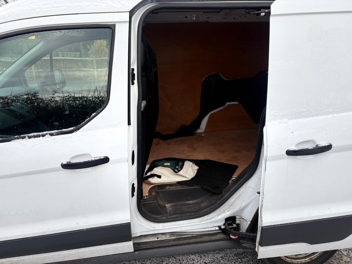 Used Ford Transit Connect 2018 for sale - 77165837: Photo 9