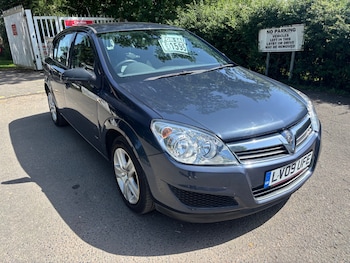 Used Vauxhall Astra 2009 for sale - 78984169: Photo