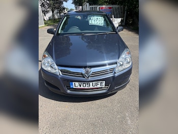 Used Vauxhall Astra 2009 for sale - 78984169: Photo