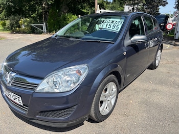 Used Vauxhall Astra 2009 for sale - 78984169: Photo