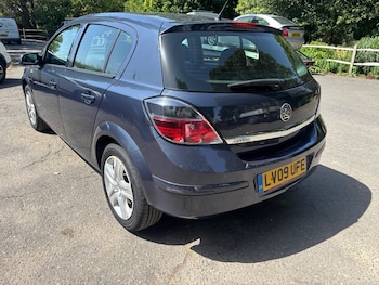 Used Vauxhall Astra 2009 for sale - 78984169: Photo