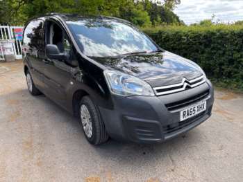 Used Citroen Berlingo 2016 for sale - 74566710: Photo