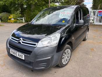 Used Citroen Berlingo 2016 for sale - 74566710: Photo