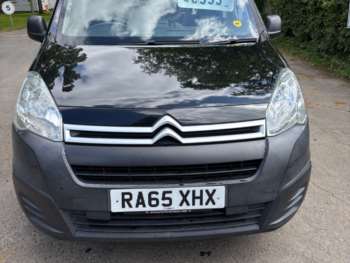 Used Citroen Berlingo 2016 for sale - 74566710: Photo