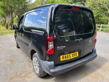 Used Citroen Berlingo 2016 for sale - 74566710: Photo