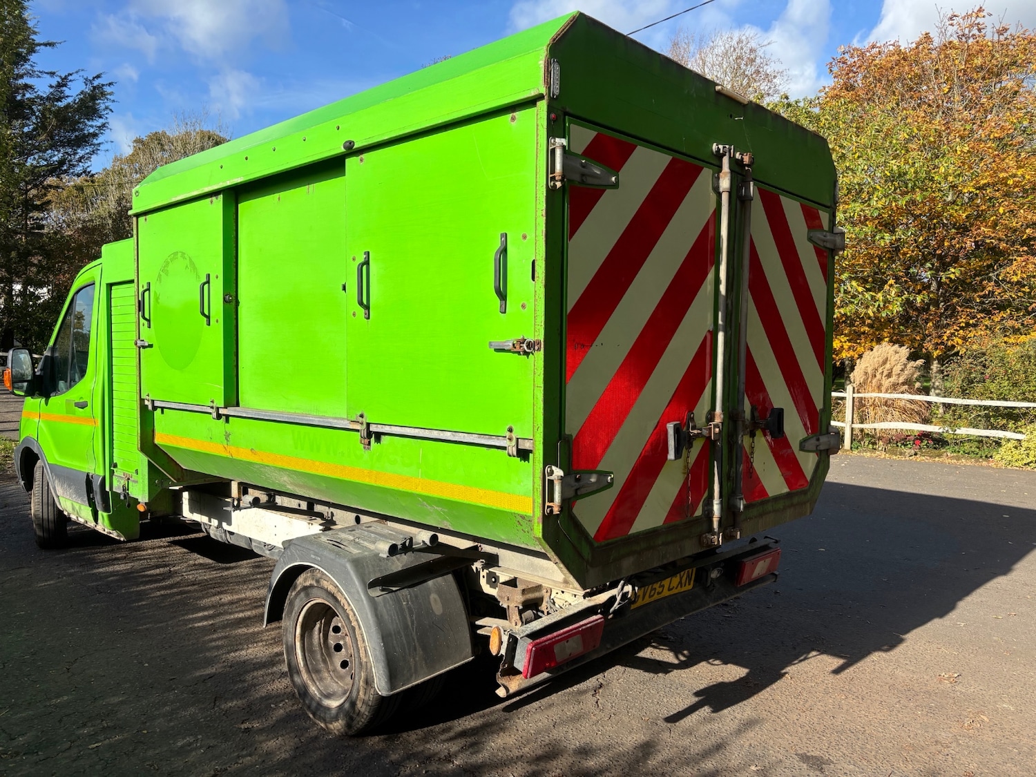 Used Ford Transit 2016 for sale - 76392441: Photo 4