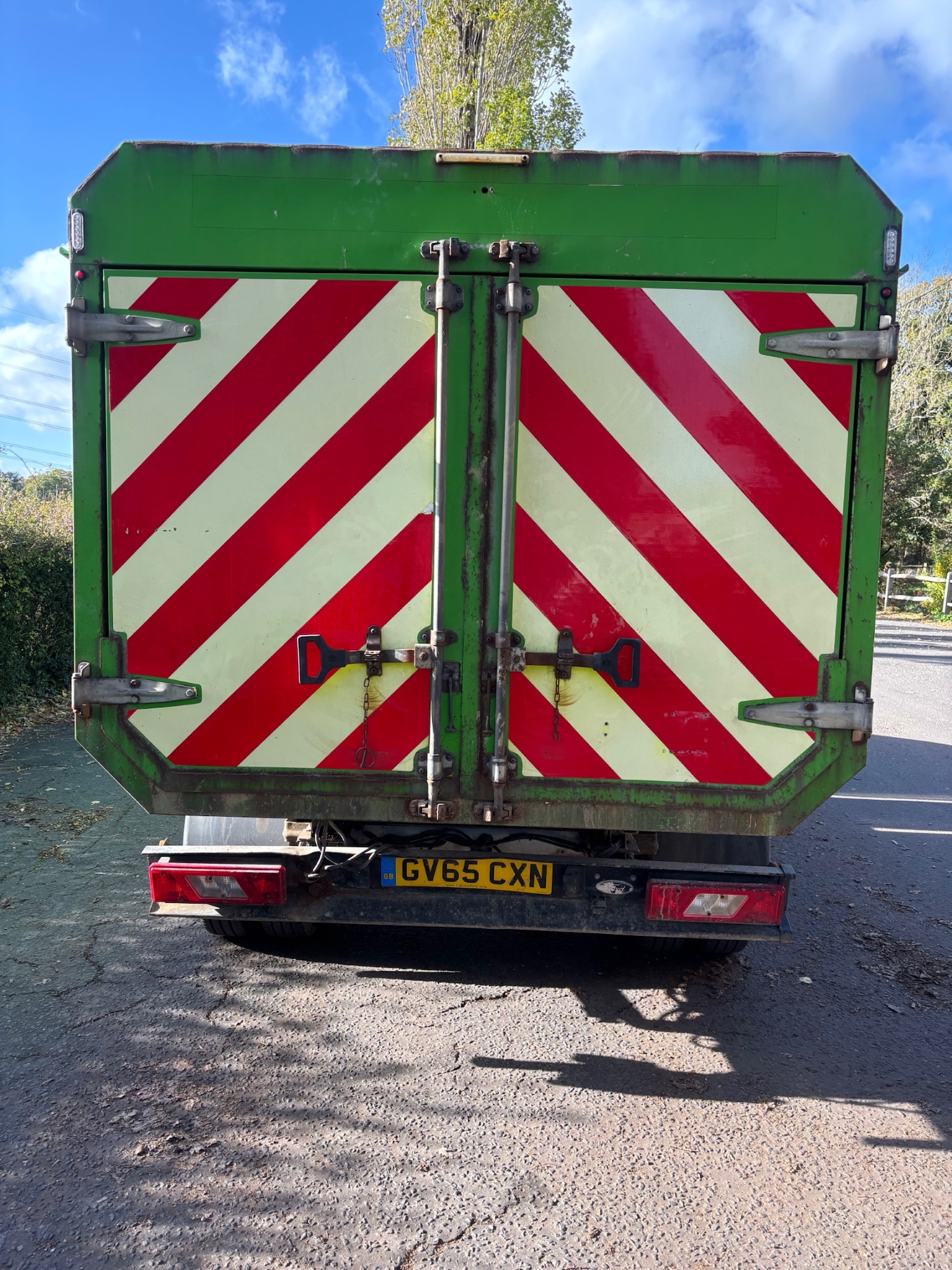 Used Ford Transit 2016 for sale - 76392441: Photo 5