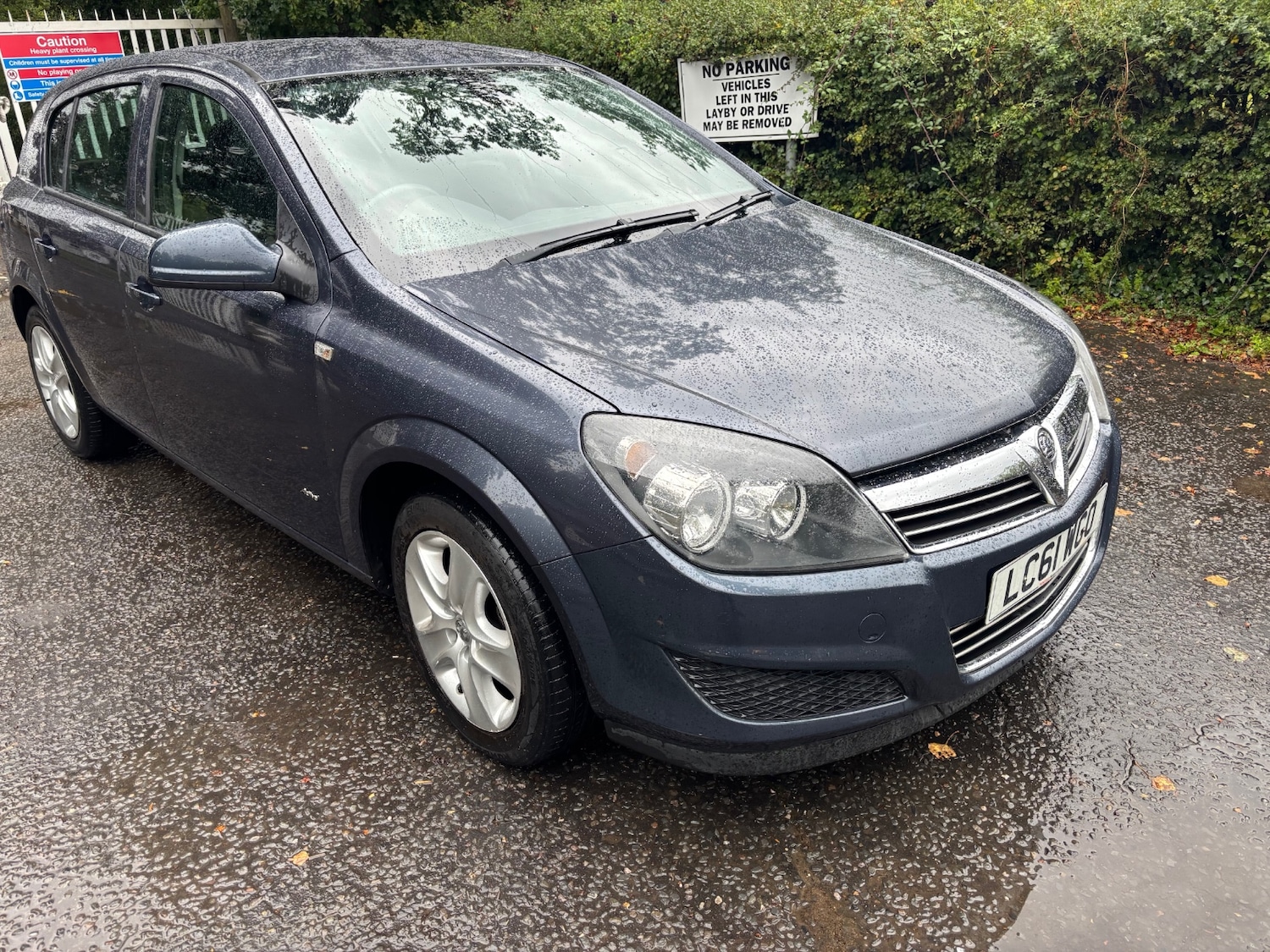 Vehicle 1