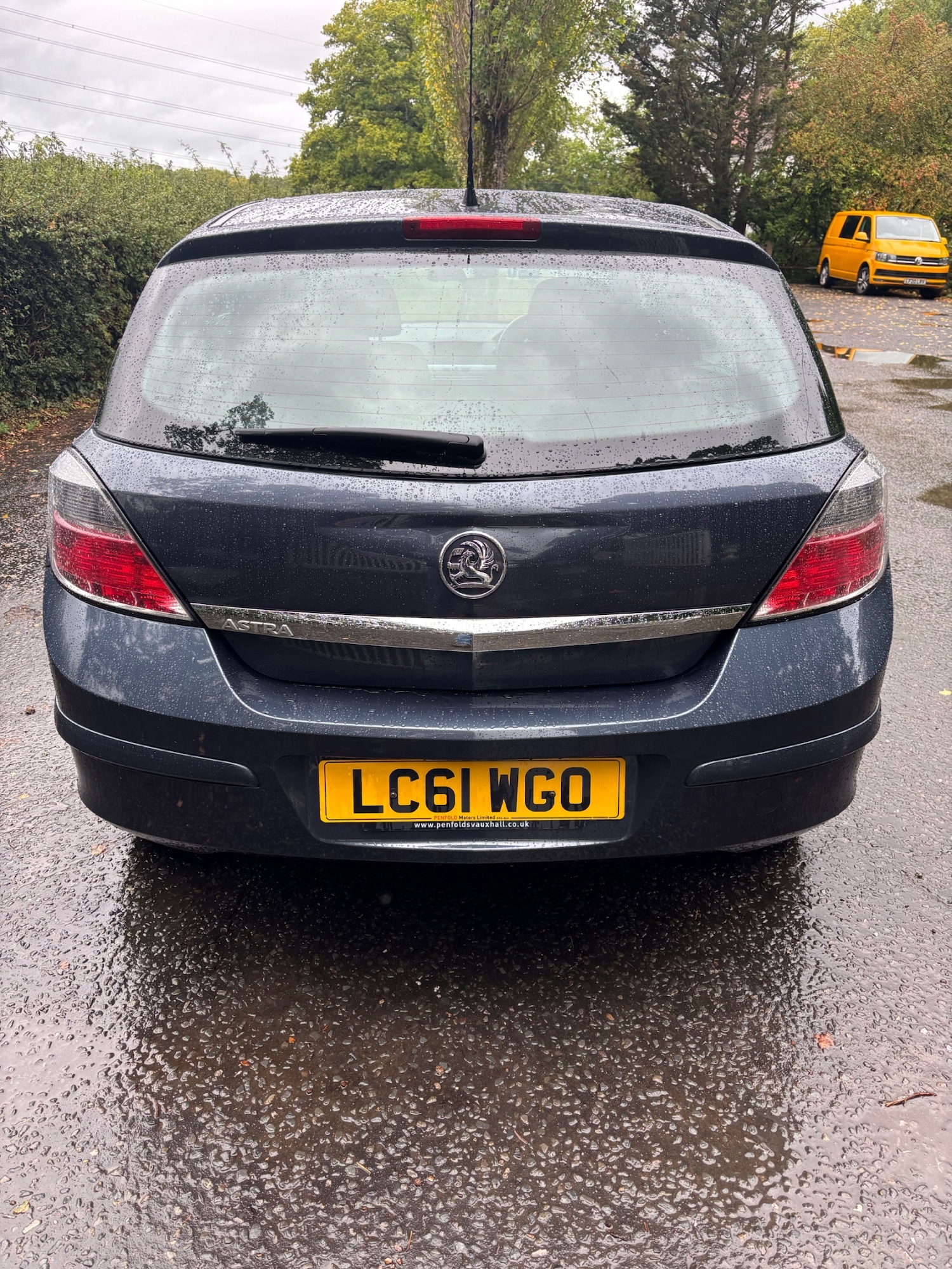 Vehicle 5