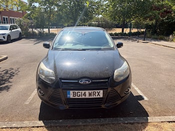 Used Ford Focus 2014 for sale - 79691948: Photo