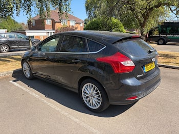 Used Ford Focus 2014 for sale - 79691948: Photo
