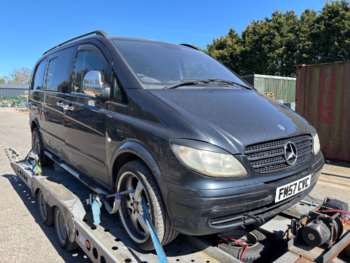 Used Mercedes-Benz Vito 2008 for sale - 74287464: Photo