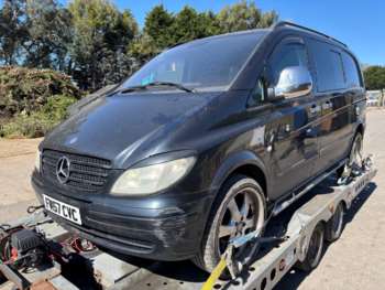 Used Mercedes-Benz Vito 2008 for sale - 74287464: Photo