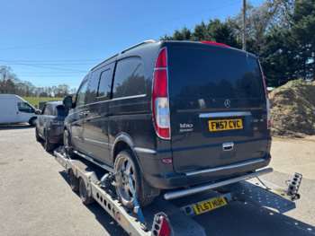 Used Mercedes-Benz Vito 2008 for sale - 74287464: Photo