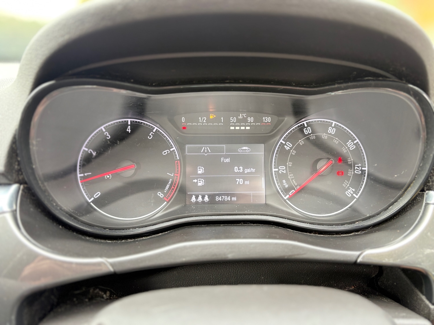 Used Vauxhall Corsa 2015 for sale - 76057225: Photo 12