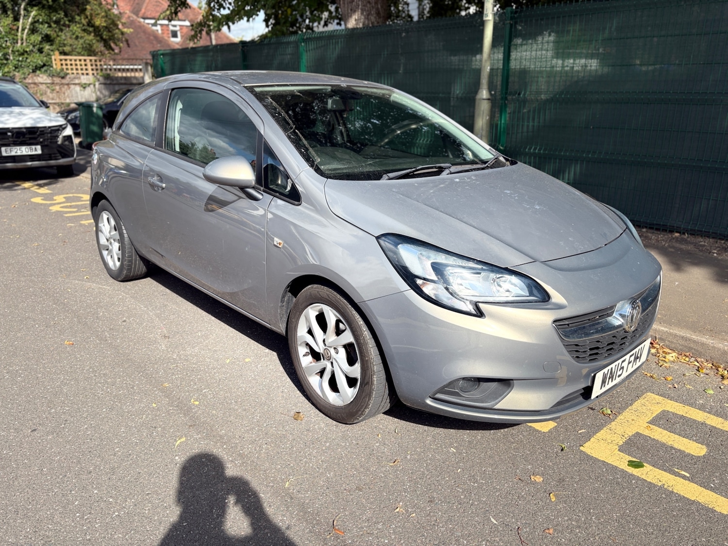Vehicle 3