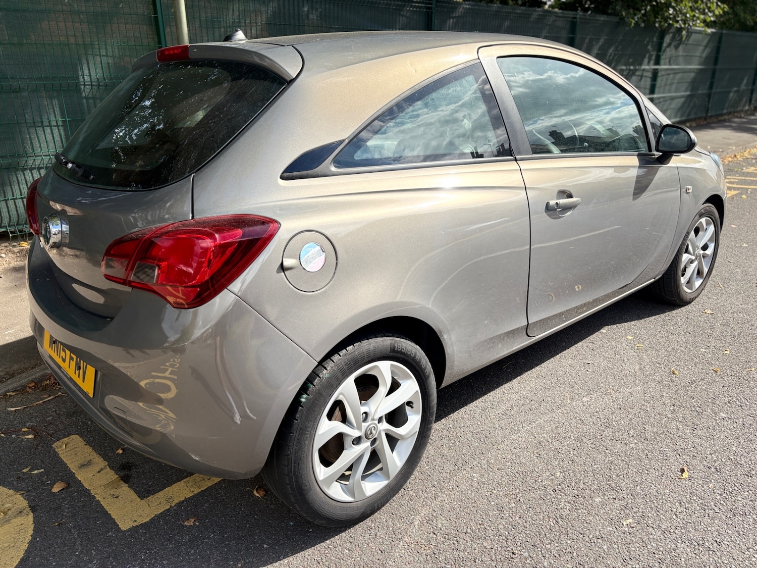 Vehicle 9