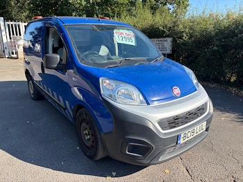 Used Fiat Fiorino 2019 for sale - 79491686: Photo