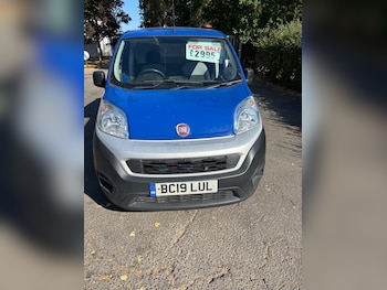 Used Fiat Fiorino 2019 for sale - 79491686: Photo