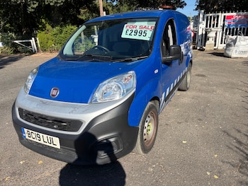 Used Fiat Fiorino 2019 for sale - 79491686: Photo