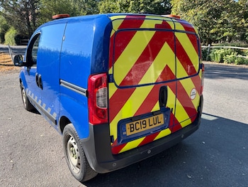 Used Fiat Fiorino 2019 for sale - 79491686: Photo
