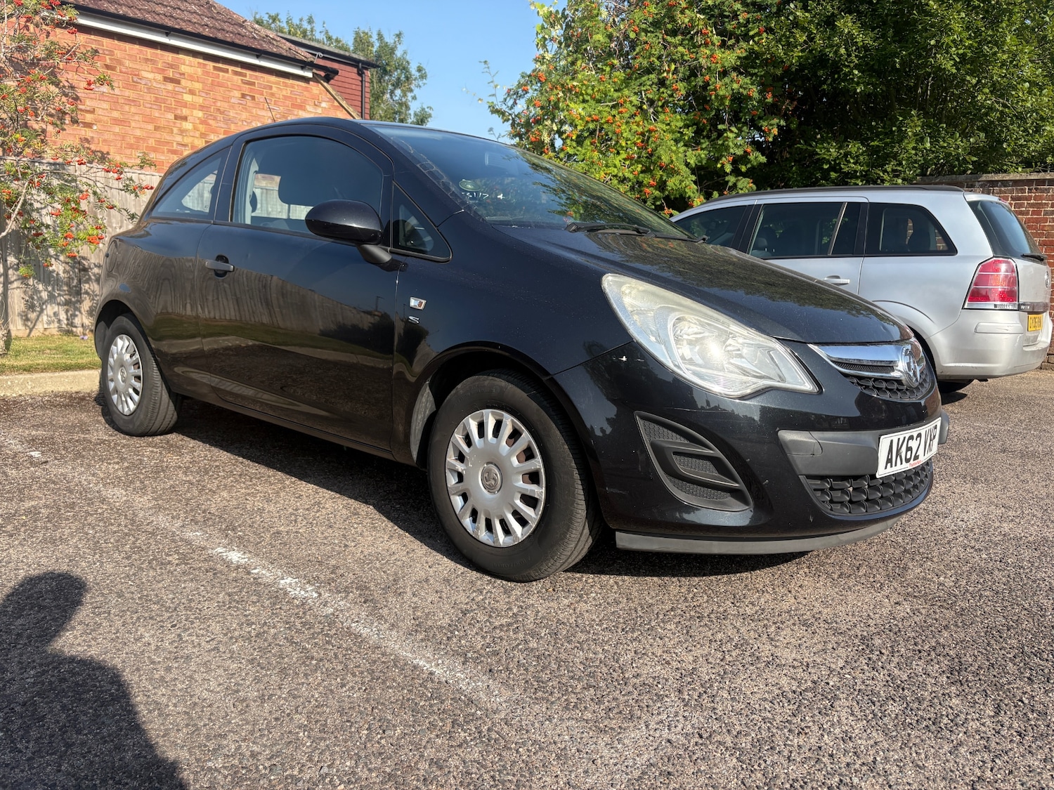 Vehicle 1