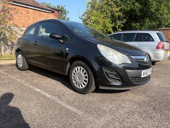 Used Vauxhall Corsa 2012 for sale - 75561869: Photo