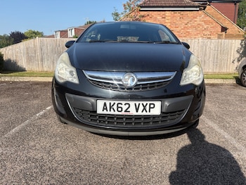 Used Vauxhall Corsa 2012 for sale - 75561869: Photo