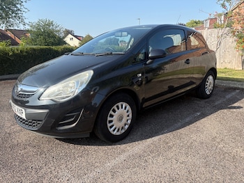 Used Vauxhall Corsa 2012 for sale - 75561869: Photo