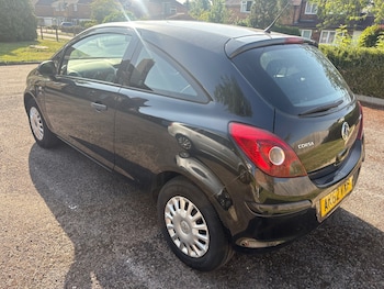 Used Vauxhall Corsa 2012 for sale - 75561869: Photo