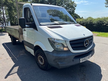 Used Mercedes-Benz Sprinter 2014 for sale - 78951073: Photo