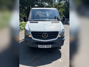 Used Mercedes-Benz Sprinter 2014 for sale - 78951073: Photo