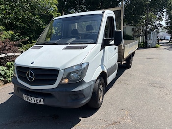 Used Mercedes-Benz Sprinter 2014 for sale - 78951073: Photo