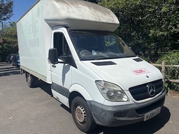 Used Mercedes-Benz Sprinter 2008 for sale - 79194530: Photo