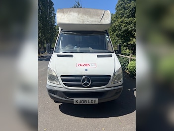Used Mercedes-Benz Sprinter 2008 for sale - 79194530: Photo
